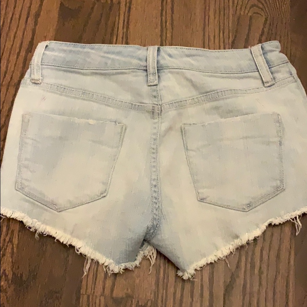 Target denim shorts - Picture 5 of 5